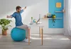 Leitz Ergo Cosy, Modrá, Vnútorný, Kolo, 100 kg, 650 mm, 650 Náhľad obrázku produktu 25