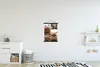 MuchoWow® Textilposter Schottisches Hochlandrind - Produktbild-Vorschau 2