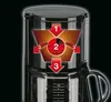 Braun KF 47 plus, Schwarz, 1000W, Kaffee Produktbild-Vorschau 10