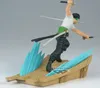 Banpresto - One Piece Senkozekkei Roronoa Zoro 11 cm Produktbild-Vorschau 3