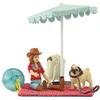 Schleich 42751 - Escursione al lago balneabile (non Anteprima dell’immagine prodotto 1