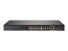 HPE Aruba Networking 2930M 24G 1-slot Switch, Řízený, L3, Náhled obrázku produktu 2