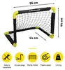 Dunlop Porta da calcio - 1 porta da calcio - Minigoal - Anteprima dell’immagine prodotto 2