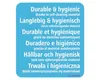 WC kefa Tesa Ø 7,1 cm antracitová/lesklá chrómová Náhľad obrázku produktu 4