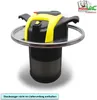 A vacuum cleaner filter accessory is shown on a white background. Produktbild-Vorschau