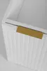 RODAN - Mobile da bagno - 120 CM - Bianco opaco - MDF - Anteprima dell’immagine prodotto 11