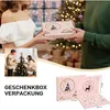 Adventskalender Schmuck Set Gold 24 Teile Halsketten Produktbild-Vorschau 9