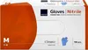 Abena - Einmalhandschuhe - Nitril Puderfrei in blau - M Produktbild-Vorschau 4