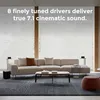 Soundbar ULTIMEA 7.1 Dolby Atmos pre TV, priestorový Náhľad obrázku produktu 7