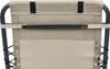 Poggiatesta per sdraio bianco panna 40 x 7,5 x 15 cm Anteprima dell’immagine prodotto 9