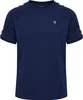 Hummel hmlARCHIVE BOXY T-SHIRT S/S PEACOAT S Produktbild-Vorschau 3