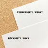 ESENG® Premium Aquarellpapier DIN A5-40x Blatt - 300GSM - Produktbild-Vorschau 2