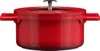 Homelux 20cm Topf Induktions Kochtöpfe mit Deckel, Produktbild-Vorschau 1