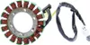 Stator alternátora pre Yamaha XV 535 Virago XVS 650 Drag Náhľad obrázku produktu 1