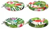 Zitkussens SOEST 4 st 100% Polyester Meerkleurig Ø 40 x 7 Productafbeelding-voorbeeld 1
