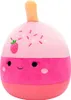 ORBICO Squishmallows 30 cm Torta alle fragole. Pama 53173 Anteprima dell’immagine prodotto 7
