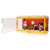 Wizarding Harry Potter Magical Minis Harry Ron 3pak Voir les images du produit 4