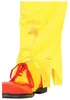 Guirca Burger-clown-aringa-costume XL XL Anteprima dell’immagine prodotto 5