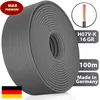 100m Aderleitung H07 V-K GR 1x16 mm² Grau Einzelader Produktbild-Vorschau 2