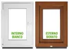 BAU PLAZA Kellerfenster BxH 45 x 65 cm / 450 x 650 mm DIN Produktbild-Vorschau 1