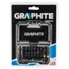 GRAPHITE bitset impact 23-teiliger echter s2-stahl, Produktbild-Vorschau 2