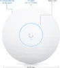 Ubiquiti U6-Enterprise, Access Point Produktbild-Vorschau 21