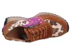 Zapatillas Waldläufer, confeccionadas en cuero y textil Vista previa de la imagen del producto 20