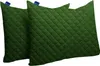 Mikrofaser Kissen 40x65 cm Flaschengrün Produktbild-Vorschau 7