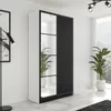 KIER FURNITURE EDEN v4 Armoire 104,8 x 205 x 39 cm, 2 Voir les images du produit 2