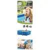 Intex Schwimmbecken Rectangular Frame 260×160×65 cm 28271NP Produktbild-Vorschau 3