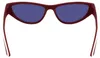 Longchamp LO761S Matte burgundy 56/15/140 Damen Produktbild-Vorschau 4