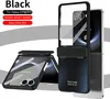 Étui pour Samsung Galaxy Z Flip 7, étui en PC dur plaqué Voir les images du produit 1