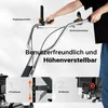 Wiltec Benzin Bodenhacke 36 cm Arbeitsbreite, Gartenhacke Produktbild-Vorschau 6