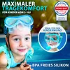 KAIMANA® SeaExplorer Schnorchelset Kinder + Tragetasche, Produktbild-Vorschau 2