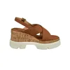 Bagatt Trish Sandalette Braun Produktbild-Vorschau 5