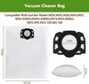 10 stück staubsaugerbeutel für kärcher 2.863-006.0 Produktbild-Vorschau 5
