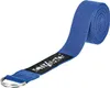 Cinghia da yoga resistente 300 x 3,8 cm - blu Anteprima dell’immagine prodotto 2