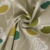 SCHÖNER LEBEN. Kissenhülle Clara Cactus Blumen grau grün Produktbild-Vorschau 6