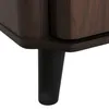 Commode HWC-P42, buffet, 4 tiroirs, MDF 92 x 80 x 40 cm ~ Voir les images du produit 9