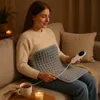 MONAVEA vyhřívací podložka 30×60cm vyhřívací podložka | Náhled obrázku produktu 8