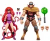 Marvel Legends Series Inhumans Medusa & Gorgon, 4 Jahr(e), Produktbild-Vorschau 15