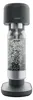 Mysoda Ruby 2,Design- Wassersprudler (Black/Silver) mit 1L Produktbild-Vorschau 3