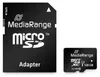 MediaRange Carte SD MicroSD 128GB UHS-1 Cl.10 avec Voir les images du produit 5