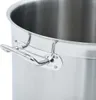 vidaXL Suppentopf 50 L 40×40 cm Edelstahl Produktbild-Vorschau 12
