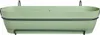 elho® Vibia campana Pflanzkasten Pistaziengrün 70 cm mit Produktbild-Vorschau 2