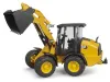 bruder 02485 - Cat Kompaktgelenkradlader - 1:16 Fahrzeug, Produktbild-Vorschau 18
