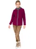 Wetterfeste Sportjacke mit Kapuze für Outdoor und Freizeit, Produktbild-Vorschau 6