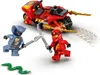 LEGO 71734 NINJAGO Kais Feuer-Bike, Set de jouets moto avec Voir les images du produit 19