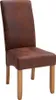 riess-ambiente Edler Stuhl CASA vintage braun Kolonialstil Produktbild-Vorschau 10