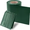 TOSANEO PVC Sichtschutzstreifen Grün 35m x 19cm Sichtschutz Produktbild-Vorschau 7